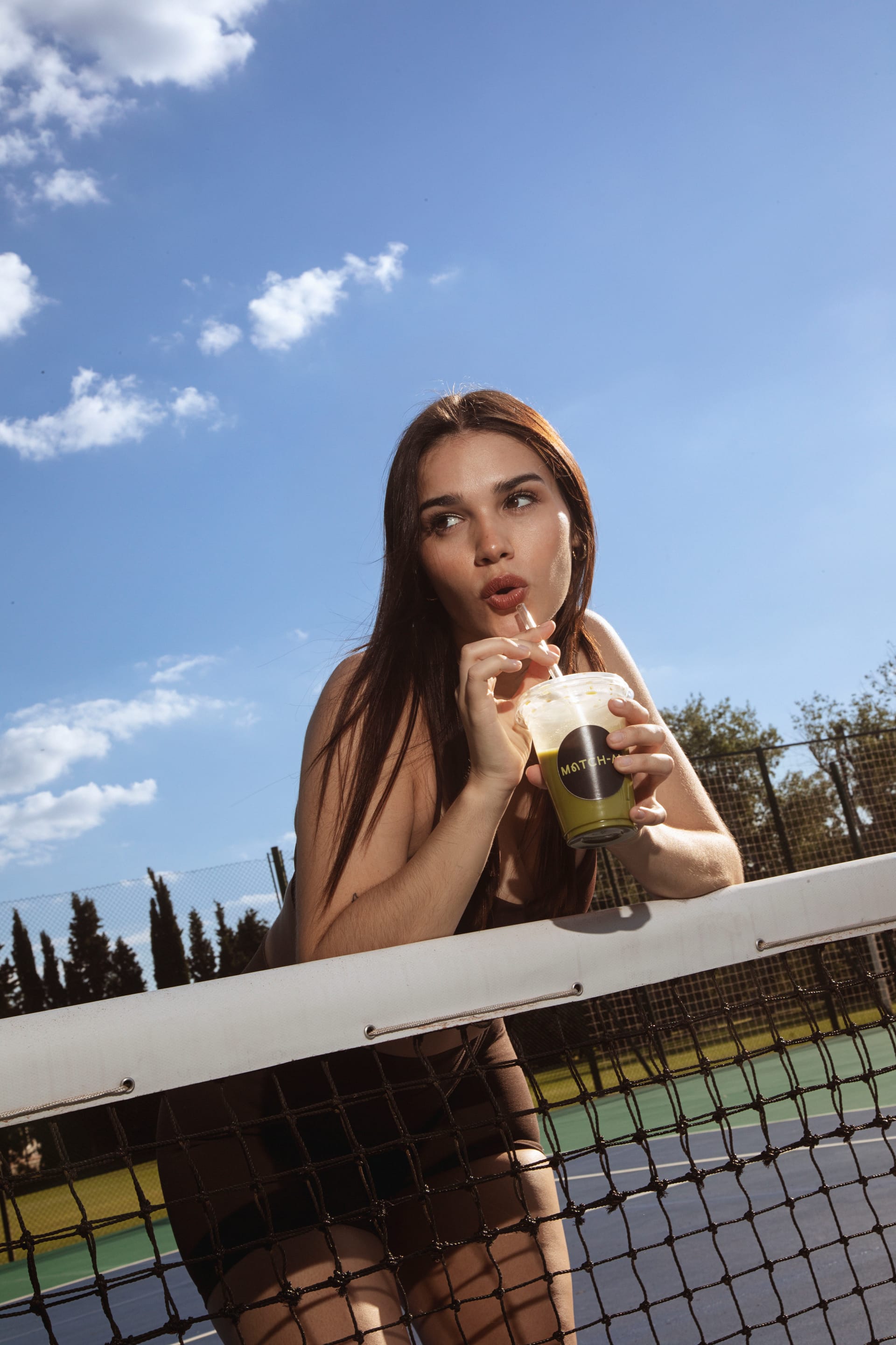 Preparaci&oacute;n de matcha